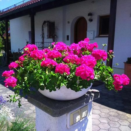 Haus Saentisblick Eriskirch Exterior foto
