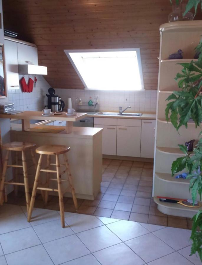 Haus Saentisblick Eriskirch Exterior foto