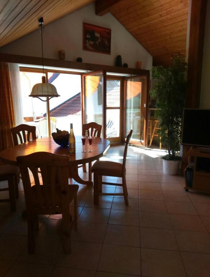 Haus Saentisblick Eriskirch Exterior foto