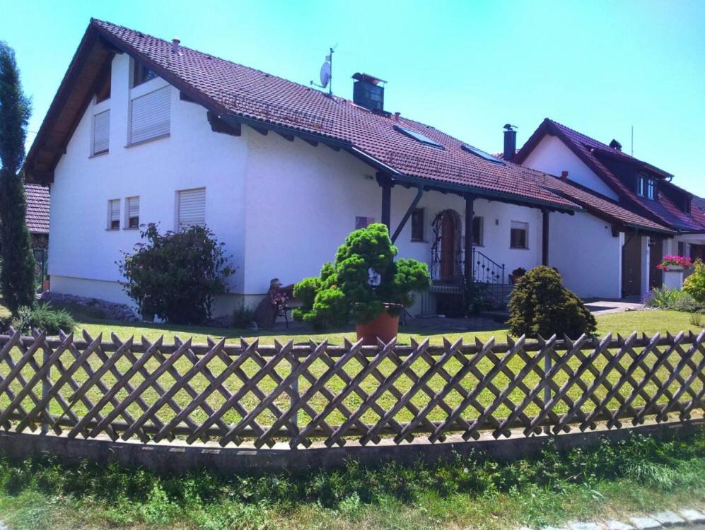 Haus Saentisblick Eriskirch Exterior foto